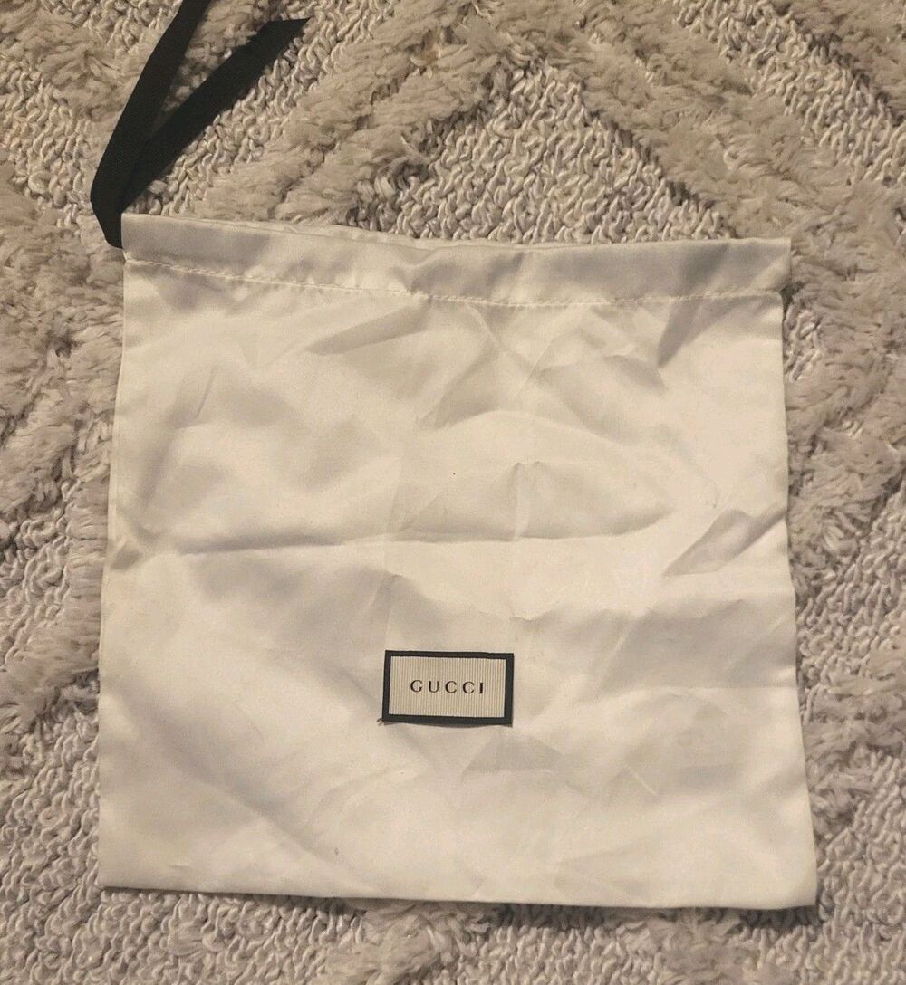 Gucci Dust Bag 9in
